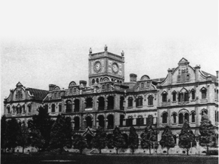 1920年，必赢国际437官网