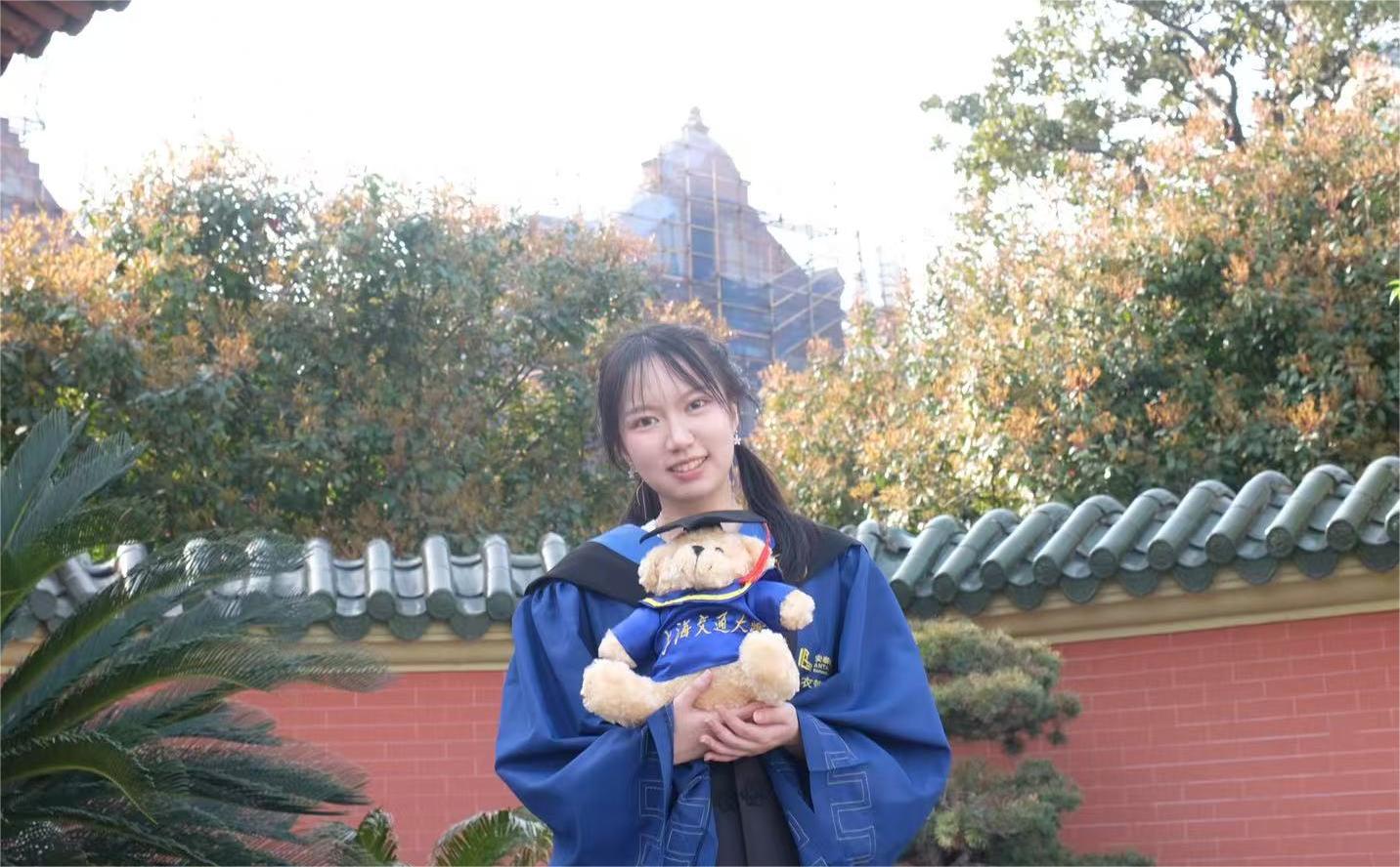 2025届MAud毕业生 衣楚琦 | 以梦为马，不负韶华